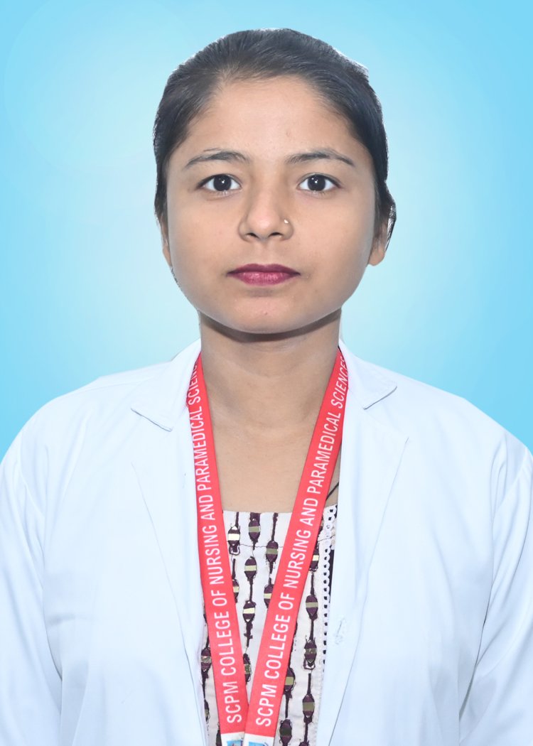 MS. POOJA SINGH